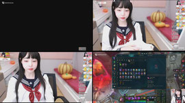 롤 스타 뽑기 시참 미션 ⎛⎝(•‿•)⎠⎞ ♥