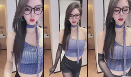 宝贝，嘴巴是用来说话的