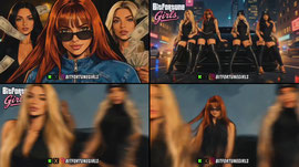BITFORTUNE GIRLS STREAM