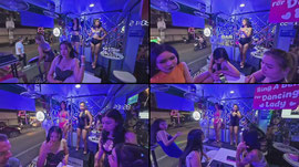Live from Mafia Bar Pattaya, Thailand