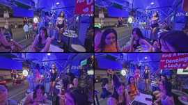 Live from Mafia Bar Pattaya, Thailand