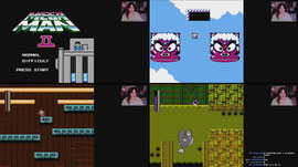 [ESP/ENG] Ruteo Mega Man 2 No Damage 💙Cuphead God Run PB1💙