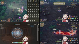 [해월3] 구미호 1트 2번이나 성공 ㅎㅅㅎ