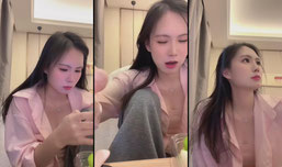 纯素颜