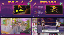 LOCKE TOCA #12 LOCKE SE VIENE 😎👍 ¡SUSCRÍBETE QUE SORTEAMOS UNA SWITCH 2! Y entras al !telegram de subs :D