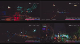 TOKYO NIGHT DRIVE 🍣 🎧 24 /7 calm lofi hiphop + chill drives