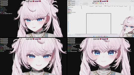 [어인섬]  ՞⸝⸝> ₃ <⸝⸝՞ ♥