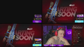 Siemanko! Faceit Grind! Na Discordzie 3 giveaway-e na tydzień.  ZAPRASZAM !dc !g4 !swap !3kelo <--Codziennie Skiny! +18
