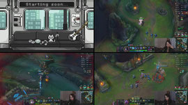 PROUT STREAM | eng/fr