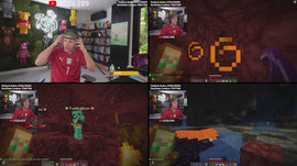 🔴 LIVE: DE NETHER IS OPEN!! CREATOR SMP4 HARDCORE!! - DAG 12