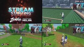 🍃 [ZENKAI] Folge 11 ✦ Etwas merkwürdiges beobachtet mich... | 🎁 Code: HELJIN | !zenkai ♨️ !insta 📸 !socials 🌐 !discord 🎮