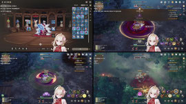 [해월3] 구미호 1트 2번 성공과 운없는청년 한명의 이야기