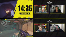 CGN vs JL | PROJECT BLENDER | GROUPSTAGE DAY  1