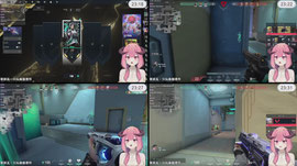 【千夜夜】打個瓦單排，因為也不知道要找誰玩