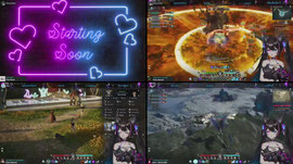 Dungeons, Gear ich brauch LOOT !!! 💜💙 #Vtuberin #Community #Liebe