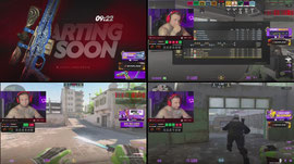 Siemanko! Faceit Grind! Na Discordzie 3 giveaway-e na tydzień.  ZAPRASZAM !dc !g4 !swap !3kelo <--Codziennie Skiny! +18