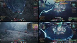 [Sub Drops] New Dungeons, 2960/205k Ranger, Updated !guide - !sheet for all info - !Helix