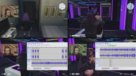 Poet --> new character? | NoPixel V Day 4