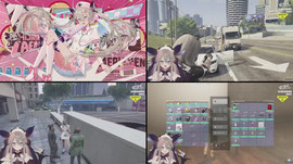 【#ストグラseason2 】一方その頃美女カルテル 薬屋「-種編-」 day204
