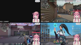 【千夜夜】打個瓦單排，因為也不知道要找誰玩