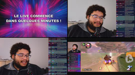Live du soir