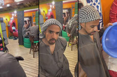 طرازان masseur