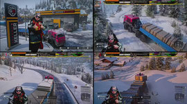 NOWE MAPY - LODOWA SZWAJCARIA! EKSTREMALNE PODJAZDY 🚛 | SNOWRUNNER SEZON 19