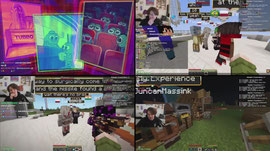 QSMP DAY 1 - WE ARE SO BACK - NEW PFP NEW ME