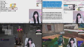 망수니💖🏆조으니언니랑 배그듀오 펀딩받뜹니댜 ,,, 24시간노방종ㅇㅅㅇ