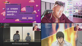 DÉCOUVERTE KUROKO NO BASKET ! 🏀 + ONE PIECE ! 🌊 ARC PUNK HAZARD ♦ !PATREON ♦ !DISCORD ♦ !ANIME