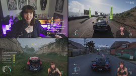 /103/ Découverte de Forza Horizon 5 !youtube