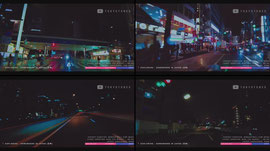 TOKYO NIGHT DRIVE 🍣 🎧 24 /7 calm lofi hiphop + chill drives