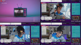 [Pomo 45/15]⭐all day study stream⭐Chill music | !puzzle !discord !socials @alyssiumm