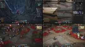 [Sub Drops] New Dungeons, 2980/206k Ranger, Updated !guide - !sheet for all info - !Helix