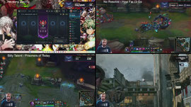 Diamond 1 Start - Priority Roles