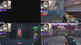 @aspaszin socials | boa tarde quase 100% live curta  | !atk