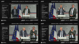 Maintien de l’ordre : le Sénat veut « reprendre le contrôle »