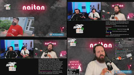 Talk mit Uebertage & danach Nachrichten und Reactions: Gysi bei TAZ - !spotify !kofi - Wahrnehmungsstoerer #948