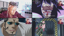 DÉCOUVERTE KUROKO NO BASKET ! 🏀 + ONE PIECE ! 🌊 ARC PUNK HAZARD ♦ !PATREON ♦ !DISCORD ♦ !ANIME
