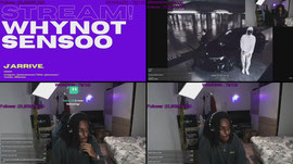 WNWNWN LA FÈVE A DROP UN FREESTYLE LESSGOOOOO !discord !spotify !instagram