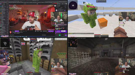 💥HELLO I AM LIVE 💥QSMP 2 DAY 1💥 !POBOX IS HERE. SEND ME STUFF.