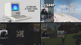 24 HOUR QSMP MARATHON
