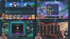 Gambling on Stake $15000 leaderboard