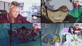 DÉCOUVERTE KUROKO NO BASKET ! 🏀 + ONE PIECE ! 🌊 ARC PUNK HAZARD ♦ !PATREON ♦ !DISCORD ♦ !ANIME