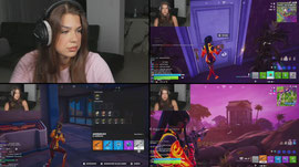 Fortnite with mee🎮🕹️🔥