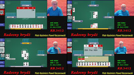 Radosne brydz Gram