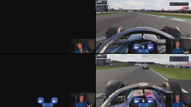 WOR ROUND 7 SILVERSTONE !Merchandise !disc
