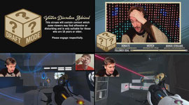 Portal 2 | Draft Mode with Adam Pacitti