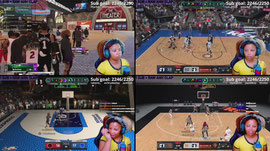 BADDEST FEMALE GUARD OUT HERE!!! | 2K27| !DISCORD !psn!! |