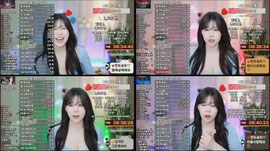 신입여캠) ❤️들어오면 더 예쁨❤️ 빼빼로데이 이벤트 중 !![1425방셀 + 역팬 /11개 룰렛 !!] 5개이상 팬가입 퀵플!!